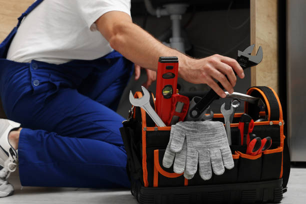 Best Gas Line Repair  in Bethel, OH