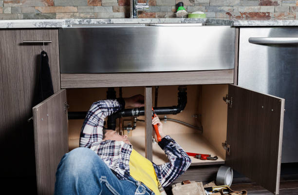 Gas Line Repair in Bethel, OH